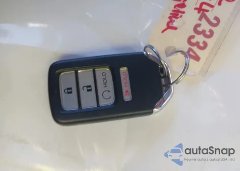 2020 Honda Ridgeline Rtl-E из США, поврежденный, VIN 5FPYK3F70LB000550